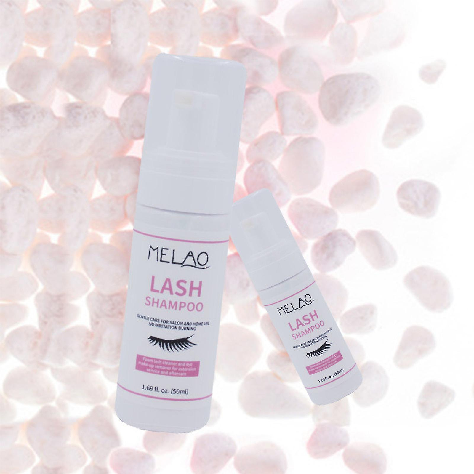 Foto 5 pulgar | Champú Para Pestañas Eyelash Extension Cleanse 50 Ml - Huoguo - Venta Internacional.