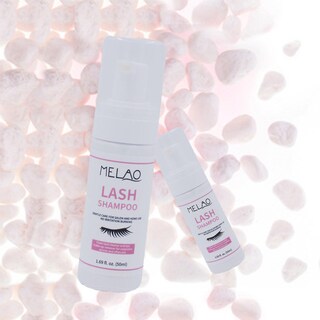 Foto 4 | Champú Para Pestañas Eyelash Extension Cleanse 50 Ml - Huoguo - Venta Internacional.