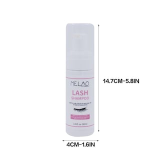 Foto 5 | Champú Para Pestañas Eyelash Extension Cleanse 50 Ml - Huoguo - Venta Internacional.
