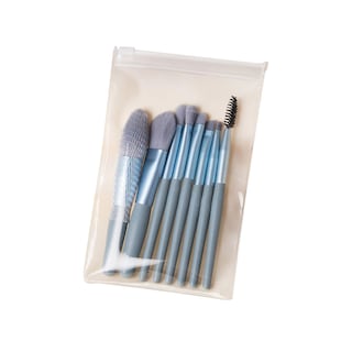 Foto 2 | Set De Brochas De Maquillaje Huoguo 8 Unidades Base Y Delineador De Cejas - Venta Internacional.