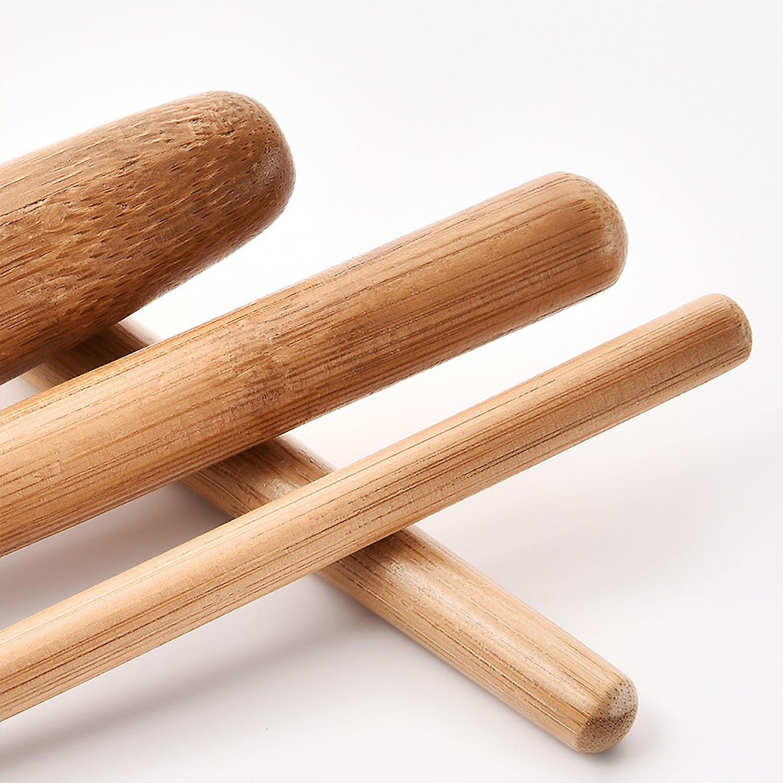 Foto 4 | Set De Brochas De Maquillaje Huoguo 11 Bamboo Con Bolsa De Fibra Sintética - Venta Internacional.