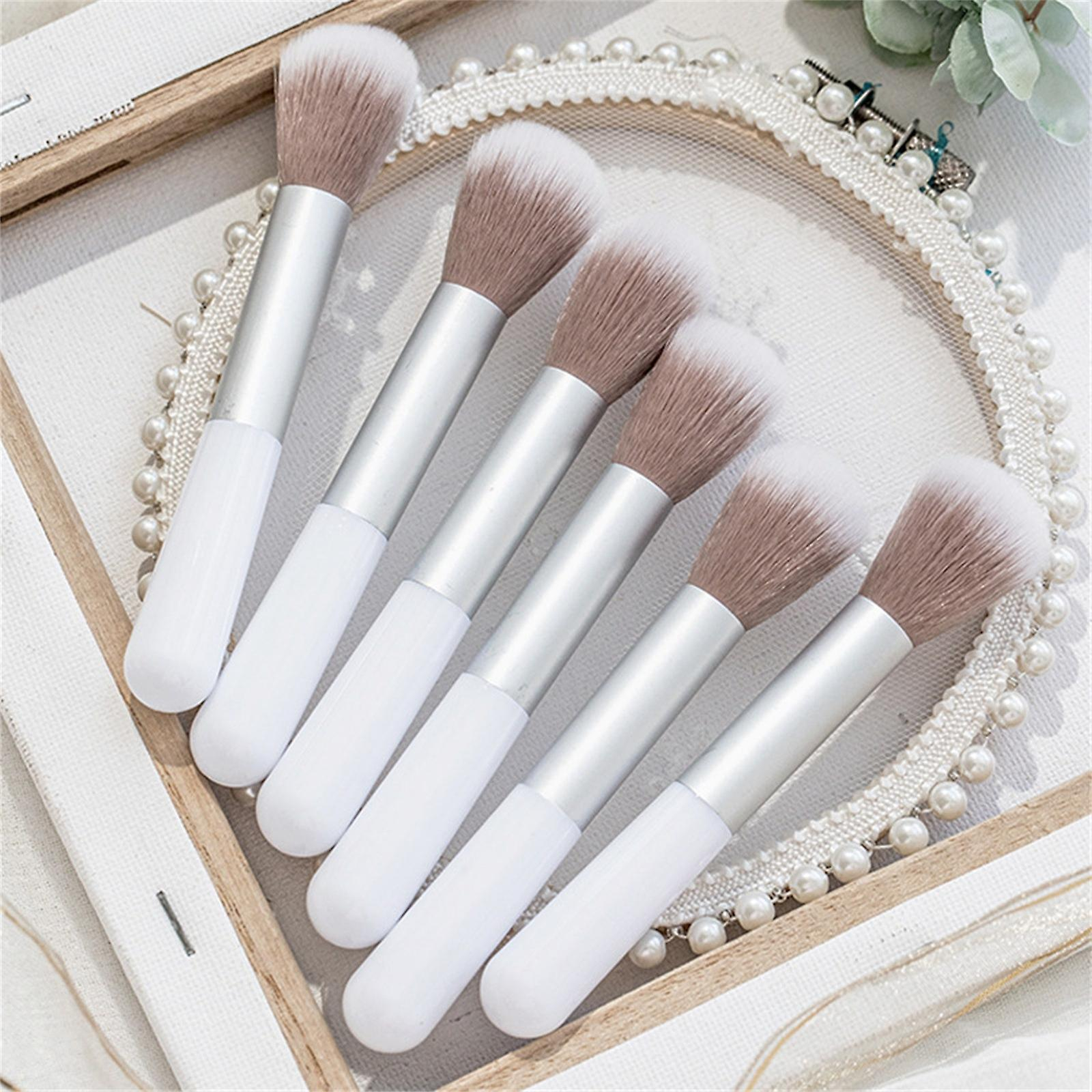Foto 3 pulgar | Brocha De Maquillaje Huoguo  Rubor De Manicura De Cintura Pequeña  Polvo Suelto - Venta Internacional.