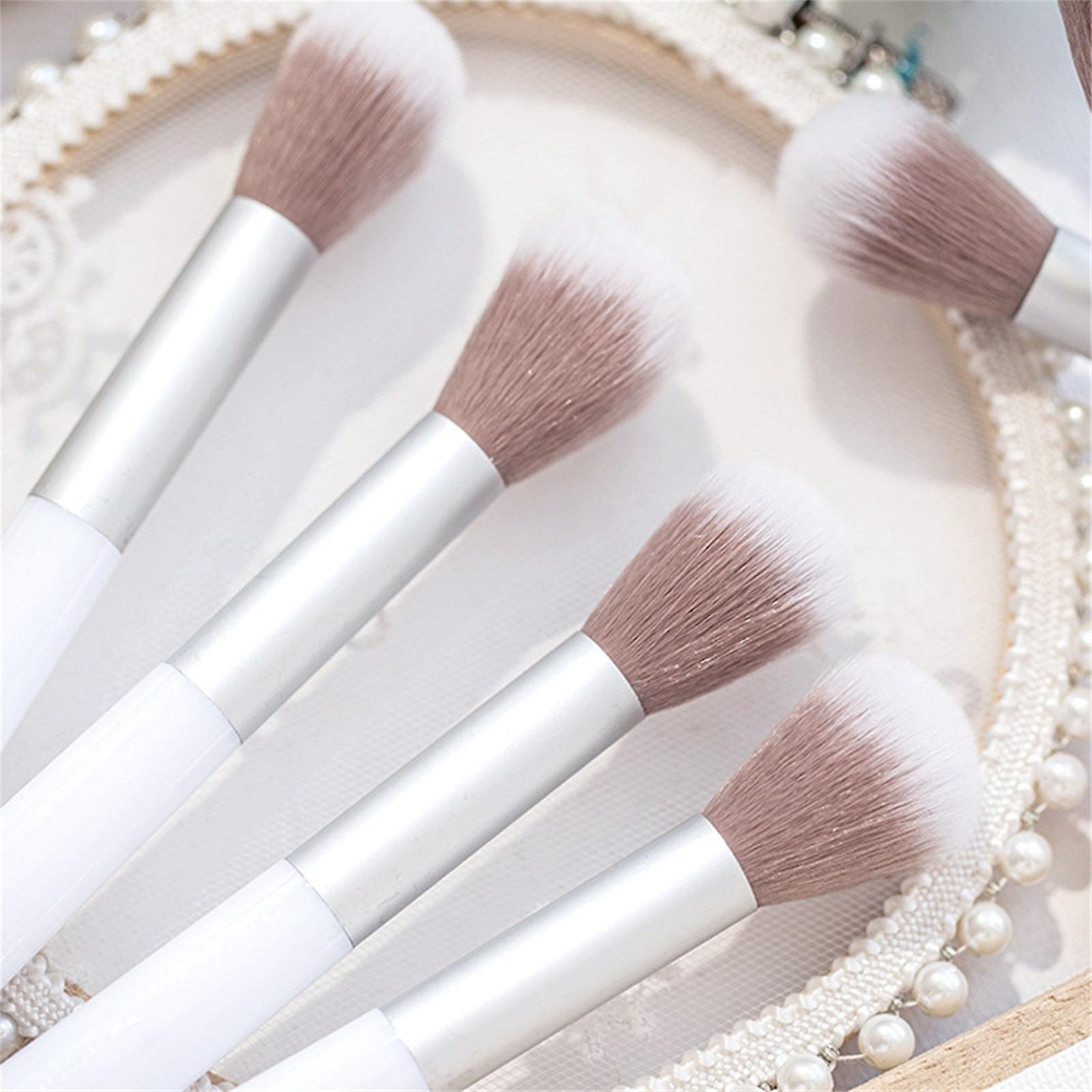 Foto 5 pulgar | Brocha De Maquillaje Huoguo  Rubor De Manicura De Cintura Pequeña  Polvo Suelto - Venta Internacional.