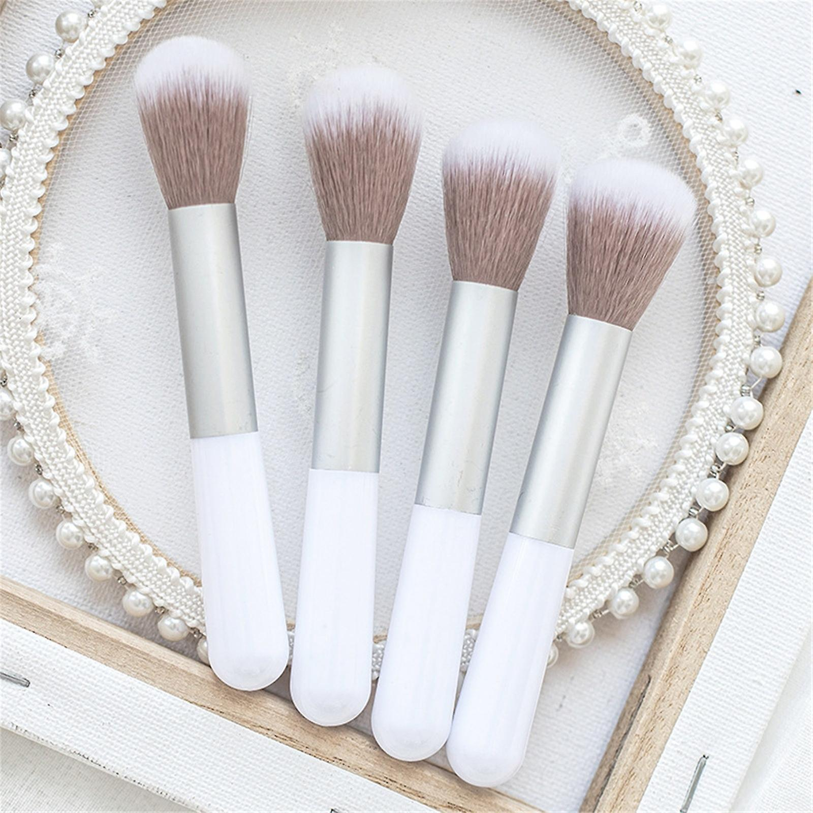 Foto 6 pulgar | Brocha De Maquillaje Huoguo  Rubor De Manicura De Cintura Pequeña  Polvo Suelto - Venta Internacional.