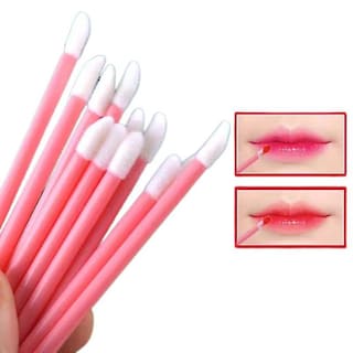 Foto 1 | Juego De Cepillos De Labios Desechables Huoguo De 200 Piezas Para Maquillaje - Venta Internacional.