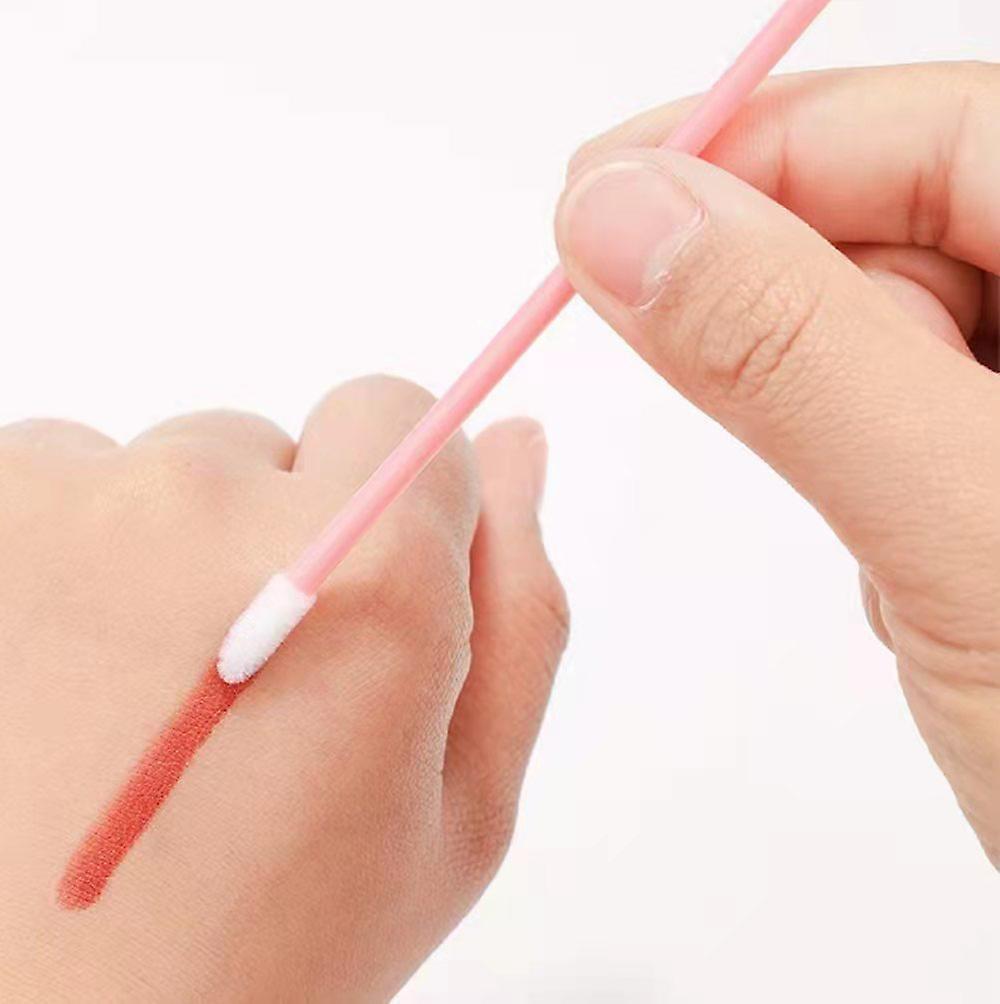 Foto 3 pulgar | Juego De Cepillos De Labios Desechables Huoguo De 200 Piezas Para Maquillaje - Venta Internacional.