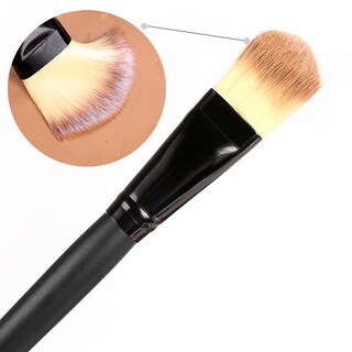 Foto 3 | Kit De Brochas De Maquillaje Paleta Correctora Y 70 Brochas - Venta Internacional.