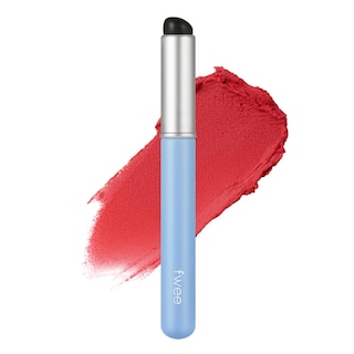 Foto 1 | Brocha De Maquillaje Para Labios Sin Silicona Similar A Un Dedo Con Tapa - Venta Internacional.