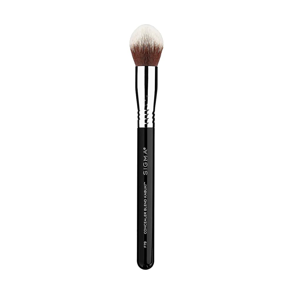Foto 2 pulgar | Brocha De Maquillaje Sigma Beauty F79 Concealer Blend Kabuki - Venta Internacional.