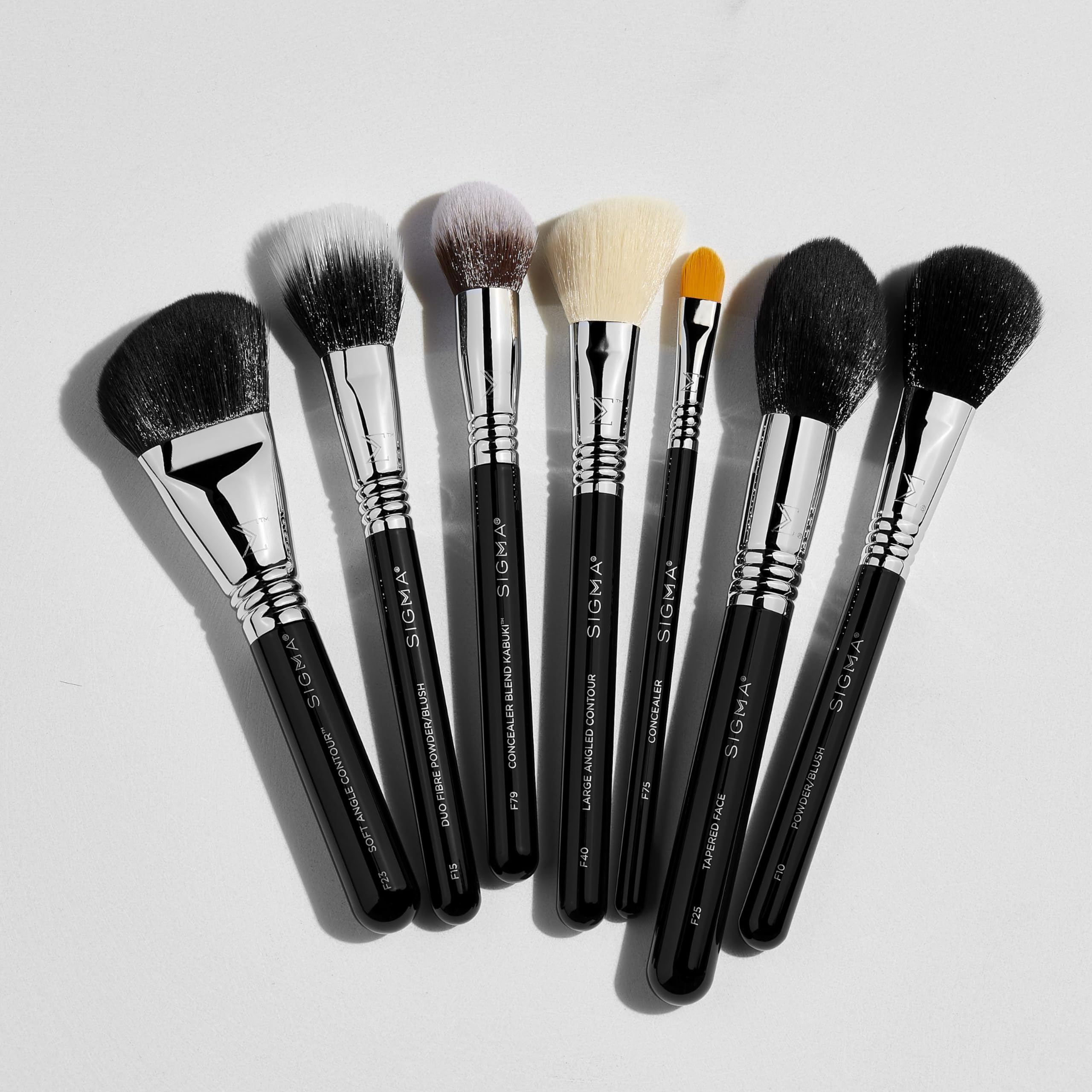 Foto 6 pulgar | Brocha De Maquillaje Sigma Beauty F79 Concealer Blend Kabuki - Venta Internacional.