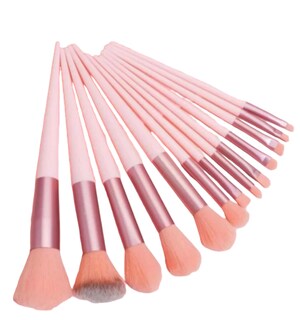 Foto 1 | Xtellar Set Profesional De 13 Brochas De Maquillaje Con Bolsa De Almacenamiento