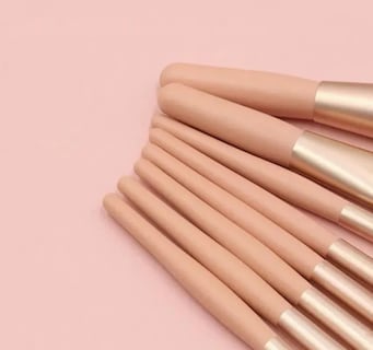 Foto 3 | Xtellar Kit De Lujo - Brochas Profesionales De Maquillaje 8 Piezas Con Estuche Elegante Para Viaje