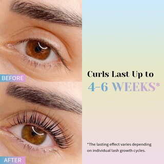 Foto 3 | Kit De Estiramiento De Pestañas Libeauty Tube Design Con Pegamento Bálsamo Y Kit Para Cejas - Venta Internacional.