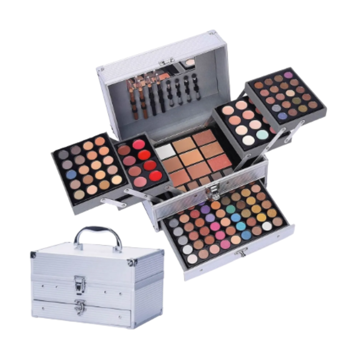 Foto 2 | Kit de Maquillaje - Paleta