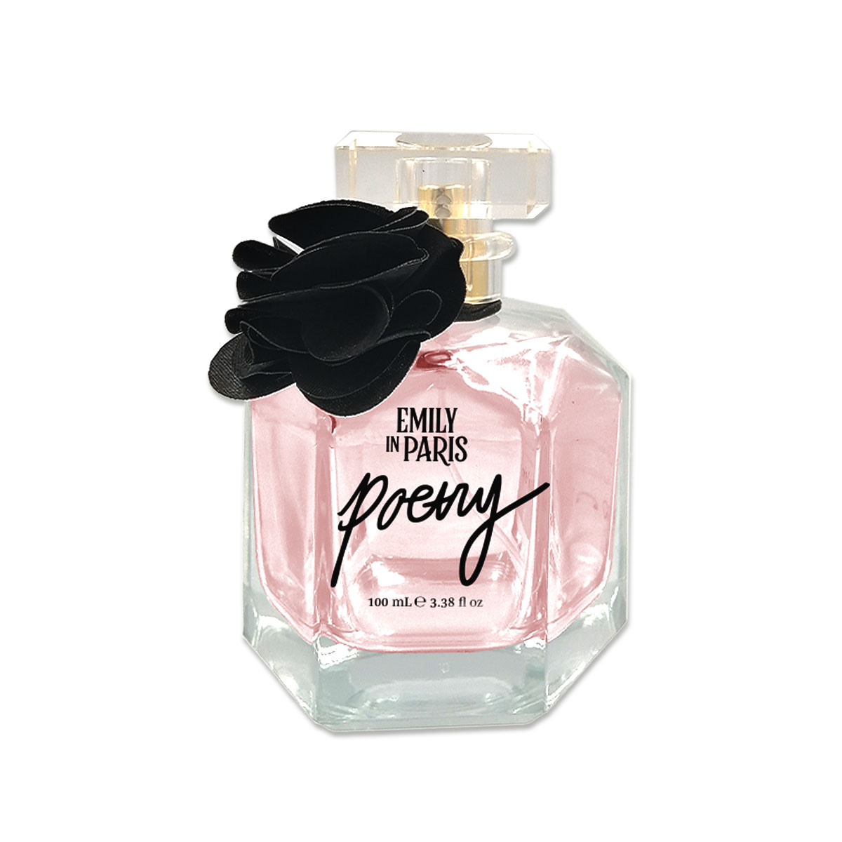 Foto 4 pulgar | Perfume Emily in Paris Poetry Eau de Parfum 2 Piezas de 100 ml