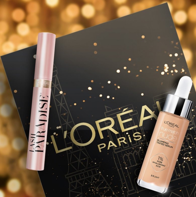 Foto 5 pulgar | Kit L'oréal Paris Incluye True Match 2-3 Lash Paradise Wtp