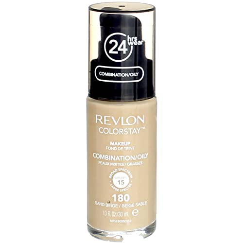 Foto 3 | Venta Internacional- Maquillaje Revlon Colorstay Combinación para Piel Grasa #190