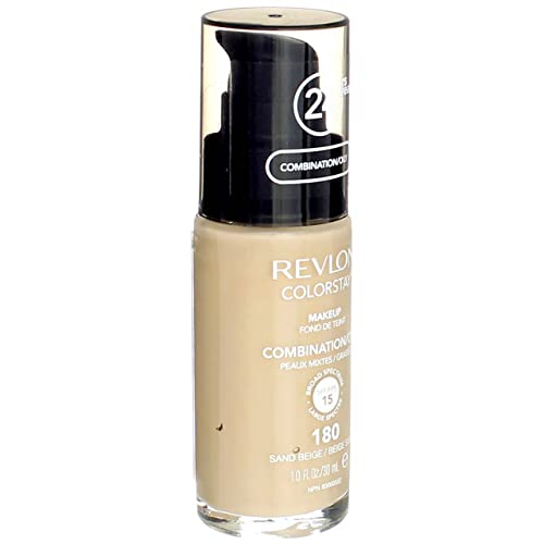Foto 5 | Venta Internacional- Maquillaje Revlon Colorstay Combinación para Piel Grasa #190
