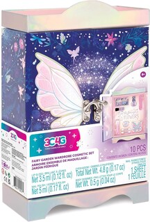 Foto 1 | Set De Cosméticos Fairy Garden Armario