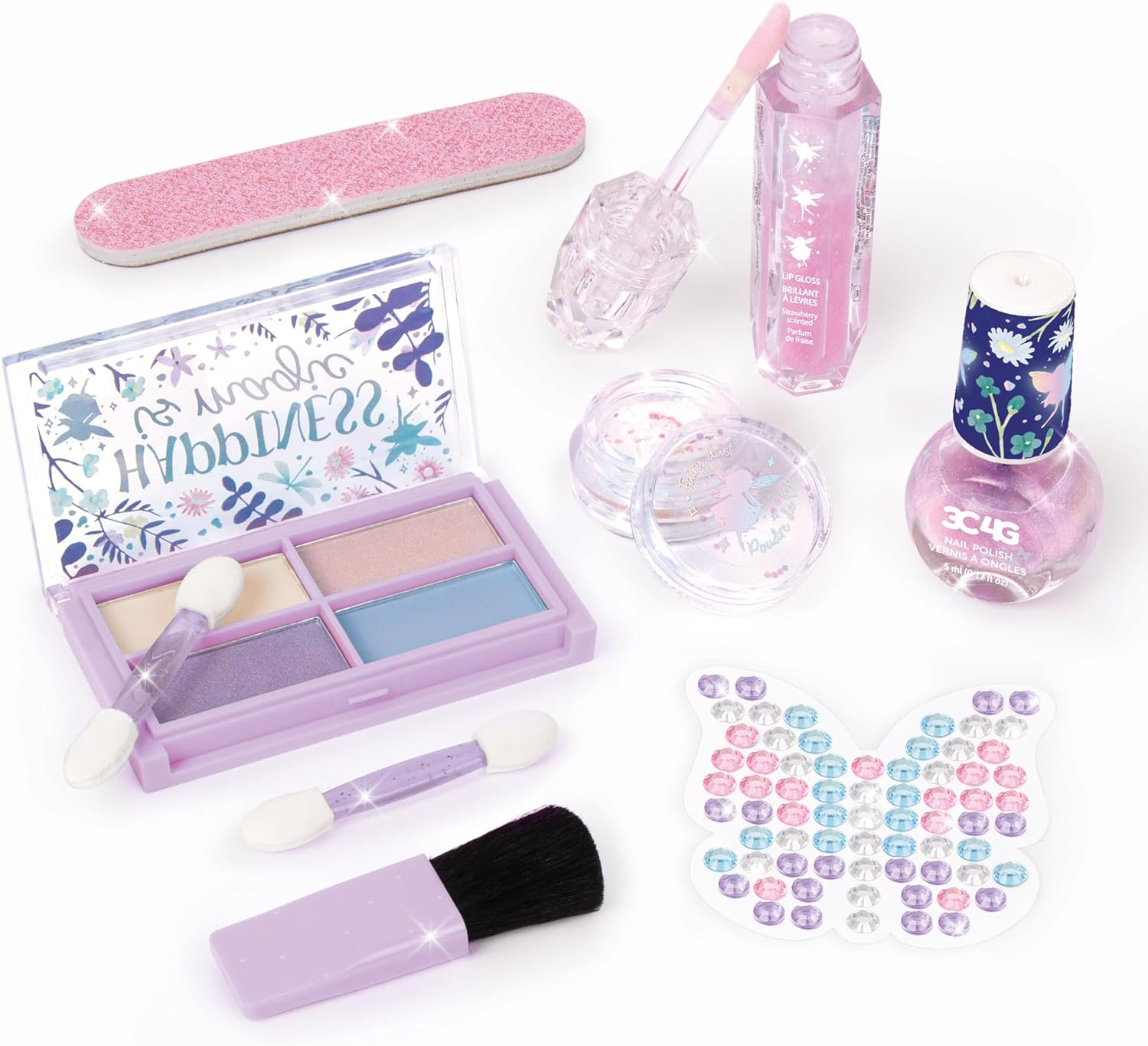 Foto 4 | Set De Cosméticos Fairy Garden Armario