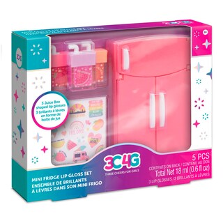 Foto 1 | Set De Juego De Brillo Labial Para Mini Nevera