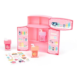 Foto 2 | Set De Juego De Brillo Labial Para Mini Nevera