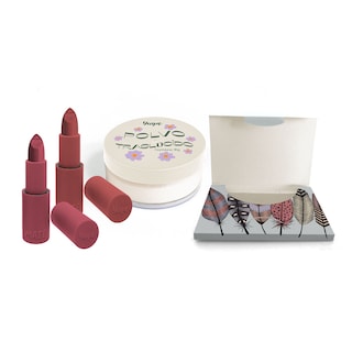 Foto 1 | Set Maquillaje Yuya Días de Ensueño con Labiales en Barra