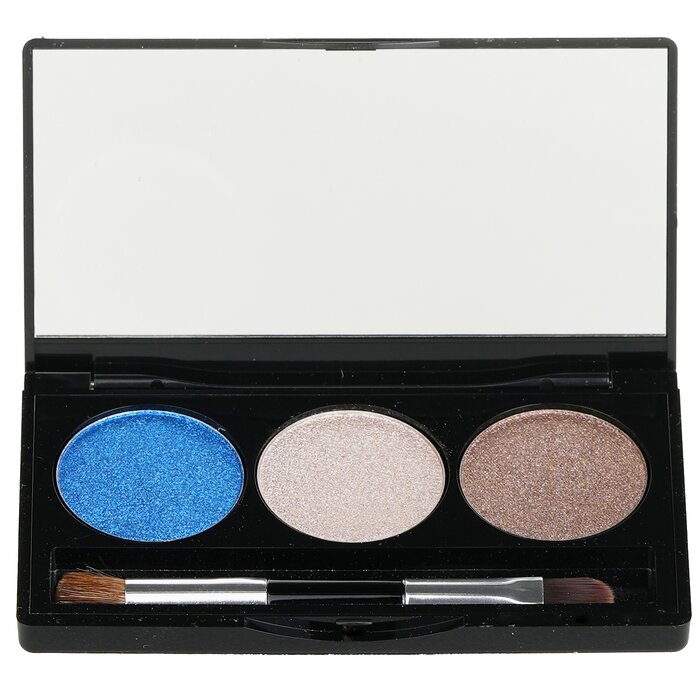 Foto 1 | Paleta De Sombras De Ojos Laura Geller Baked Cream Glaze Trio - Venta Internacional.