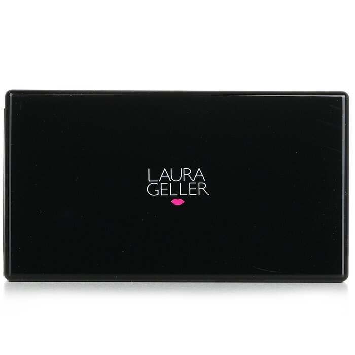 Foto 6 | Paleta De Sombras De Ojos Laura Geller Baked Cream Glaze Trio - Venta Internacional.