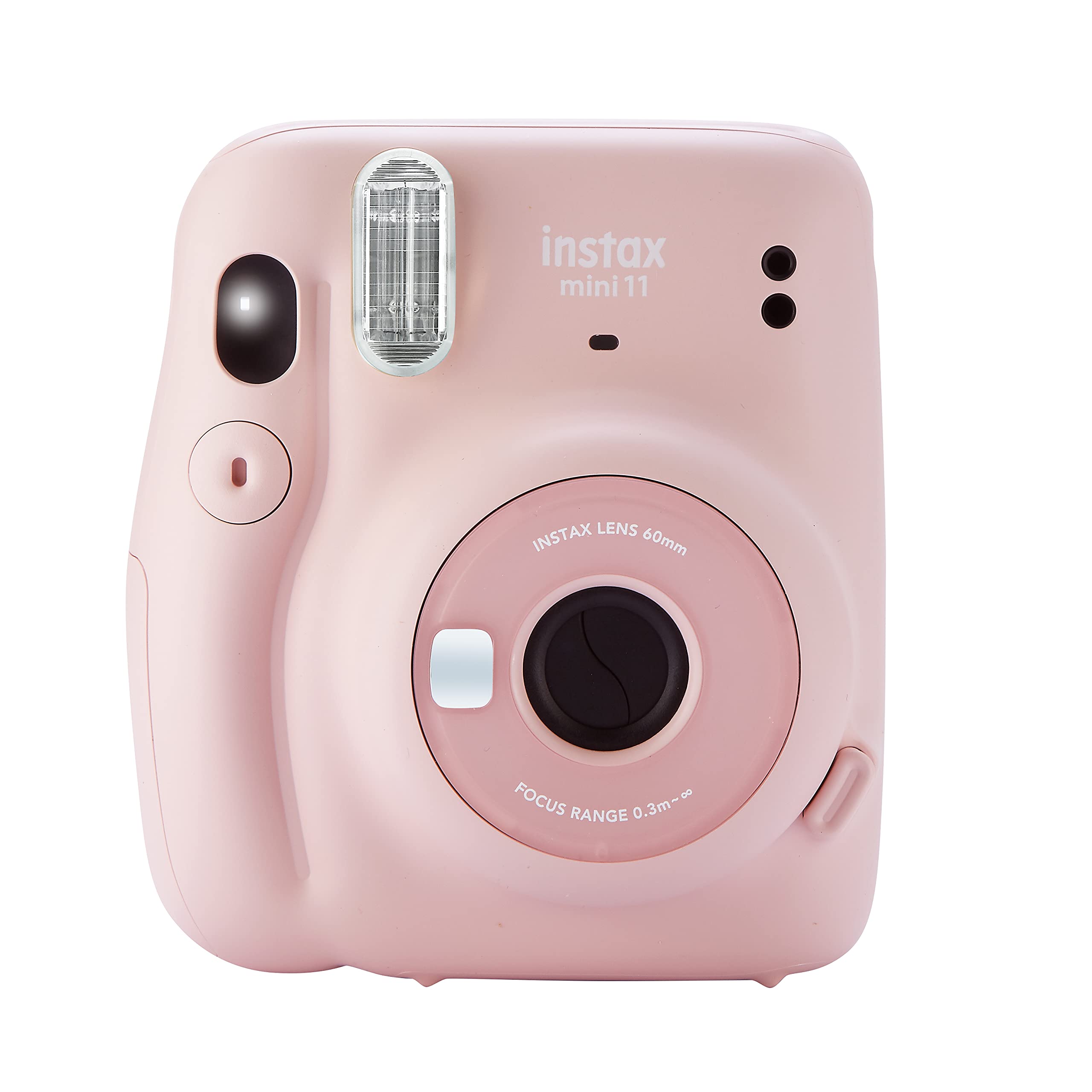 Foto 3 pulgar | Cámara Instantánea Fujifilm Instax Mini 11 Blush Pink Con Funda - Venta Internacional.