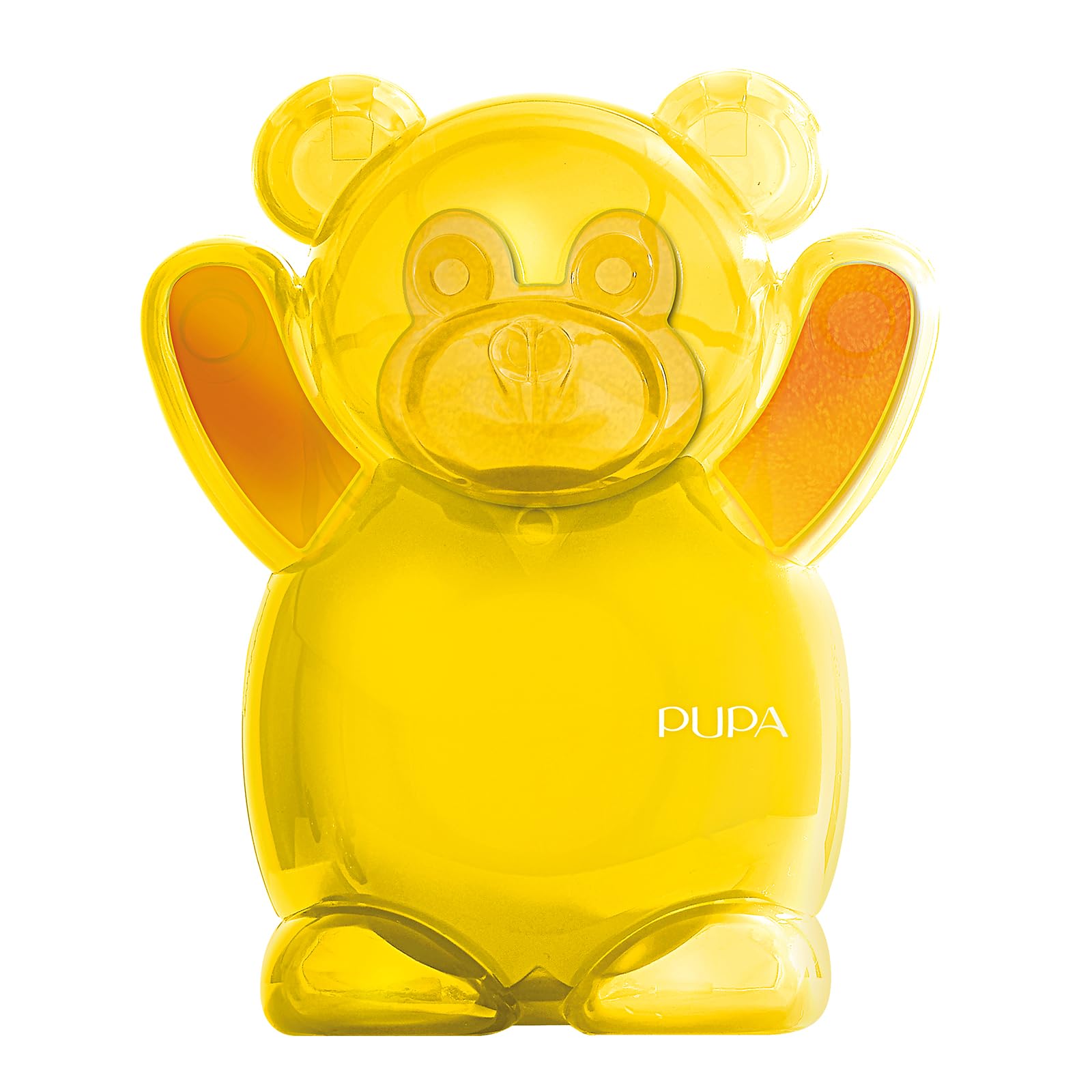 Foto 2 | Kit De Maquillaje Pupa Milano Happy Bear 005 Yellow Con 11 Unidades - Venta Internacional.