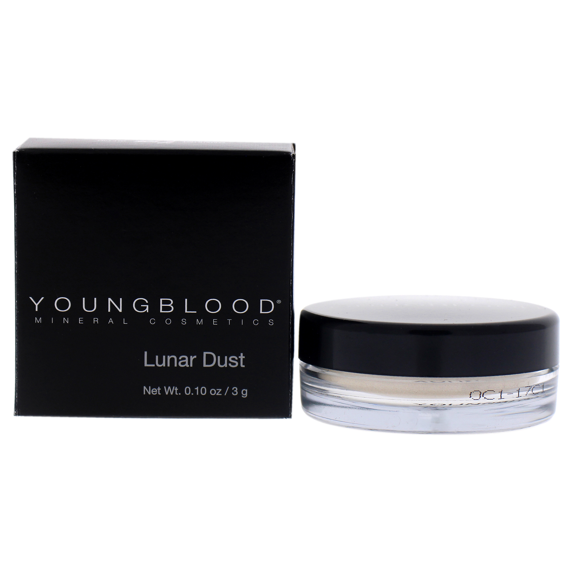 Polvo Youngblood Lunar Dust Twilight, 3 Ml, 0,1 Oz - Venta Internacional.