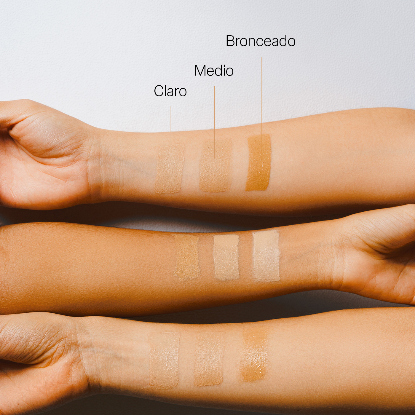 Foto 5 pulgar | Maquillaje Mineral Teia Cosméticos SPF40 Tono Claro con Protección 100% Mineral