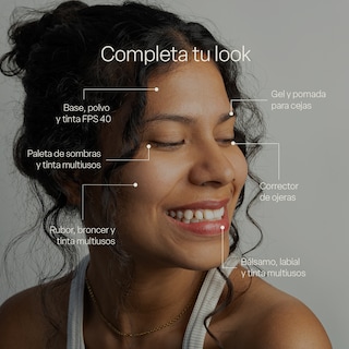 Foto 6 | Maquillaje Mineral Teia Cosméticos SPF40 Tono Claro con Protección 100% Mineral