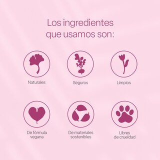 Foto 7 | Maquillaje Mineral Teia Cosméticos SPF40 Tono Claro con Protección 100% Mineral