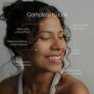 Foto 6 | Tinta Maquillaje Teia Cosméticos SPF40 Tono Medio con Filtro Solar Mineral 40FPS