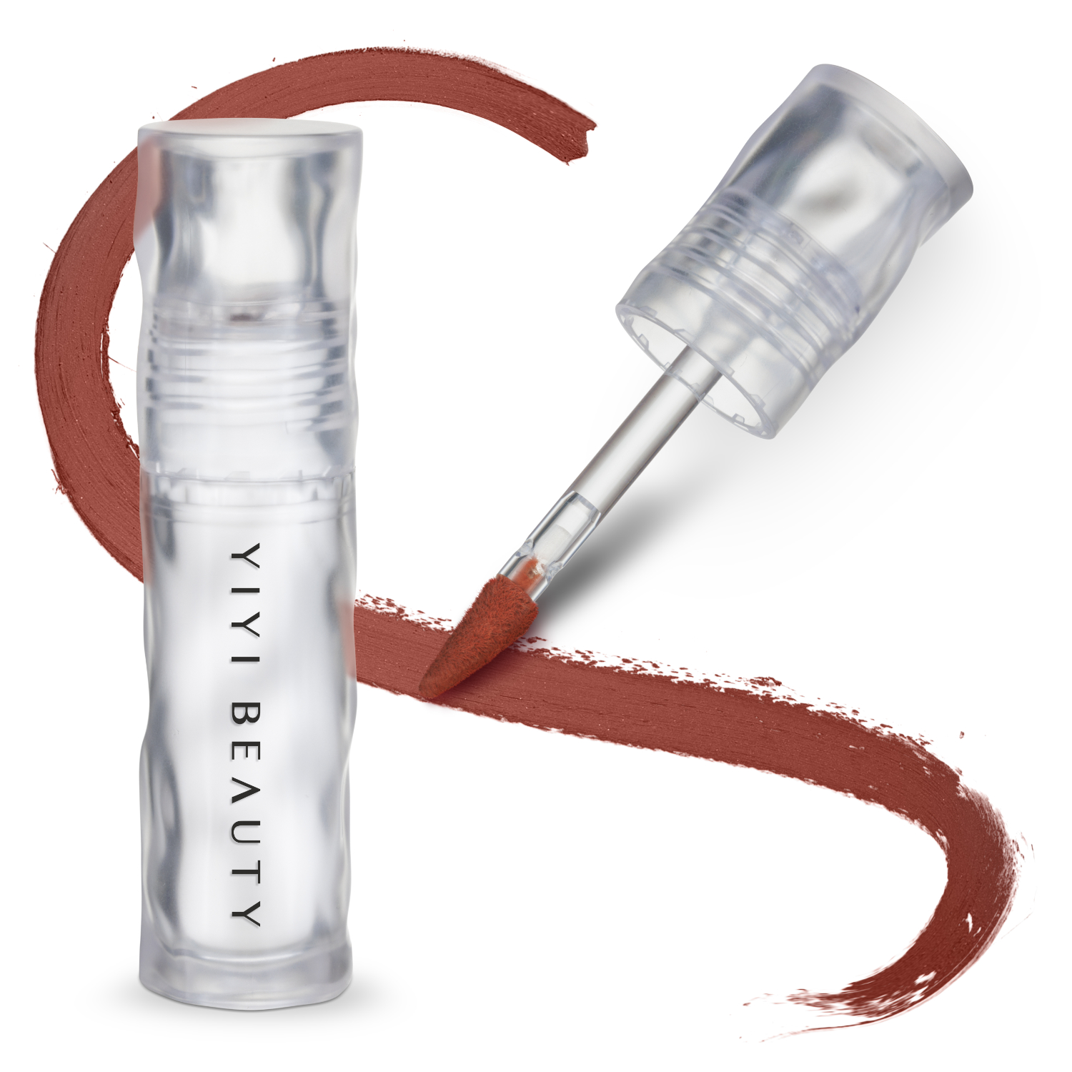 Foto 6 pulgar | Set Yiyi Beauty Cuidado De La Piel Antioxidante + Maquillaje Para Labios Y Pestañas