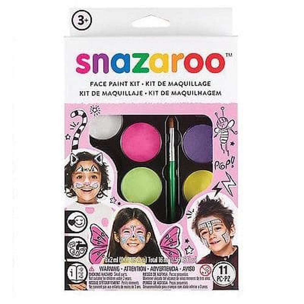 Kit De Maquillaje No.104 Snazaroo