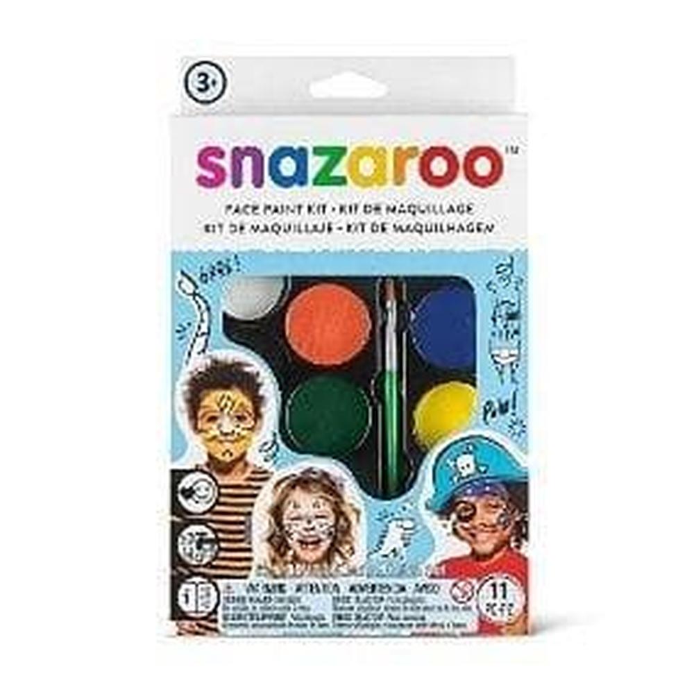Kit De Maquillaje No.103 Snazaroo