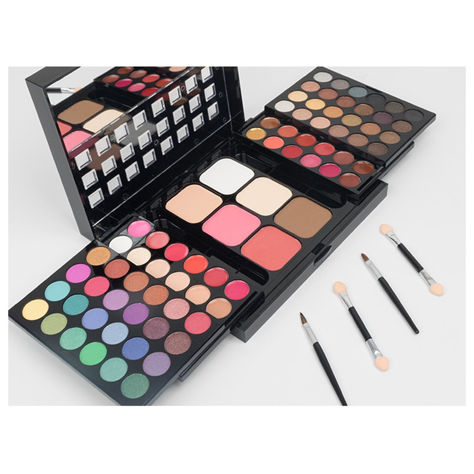Foto 6 pulgar | Set De Regalo De Maquillaje Múltiple En Uno: La Mejor Combinación De Colores - Venta Internacional.