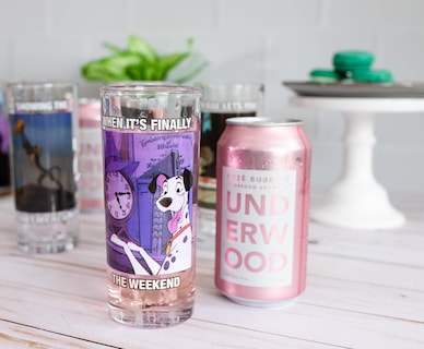 Foto 5 | Set De Vasos Plateados Con Diseño De Buffalo Disney Meme, 300 Ml, 4 Unidades - Venta Internacional.