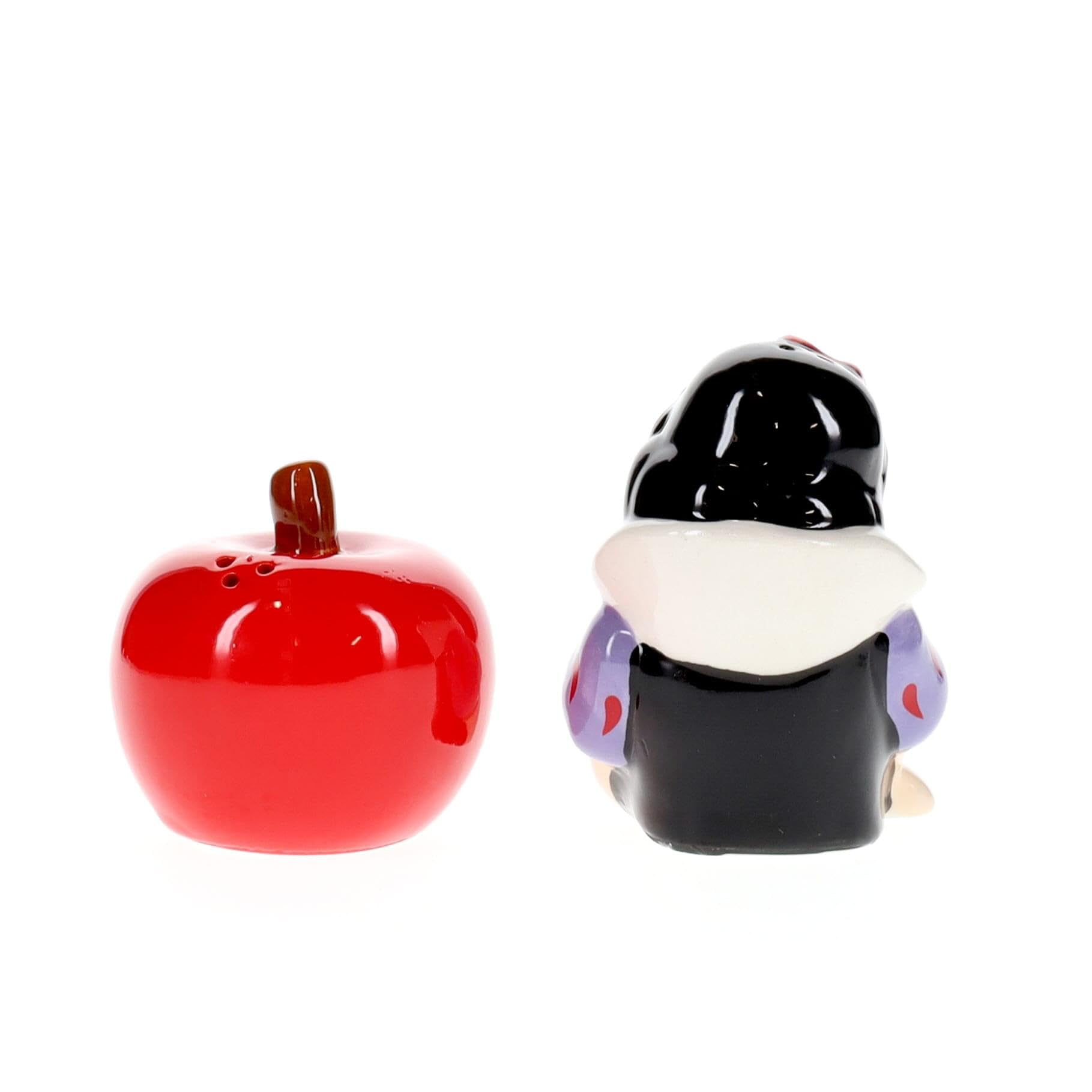 Foto 3 pulgar | Salero Y Pimentero Disney Snow White Ceramic - Venta Internacional.