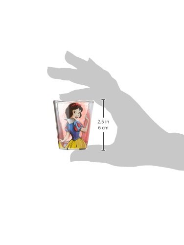 Foto 4 pulgar | Minigafas Plateadas Buffalo Disney Princess, 45 Ml, Paquete De 4 - Venta Internacional.