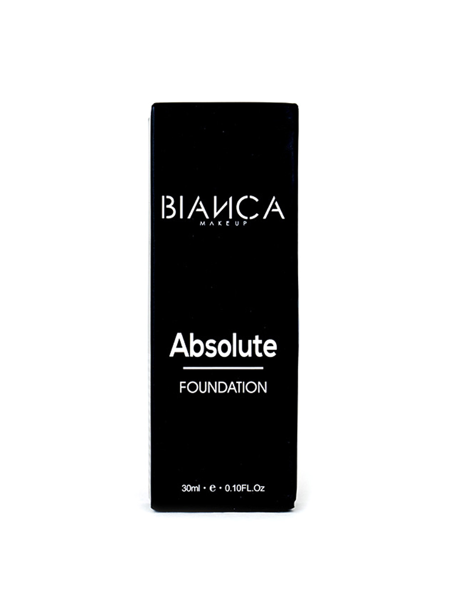 Foto 3 pulgar | Absolute Foundation Bronze