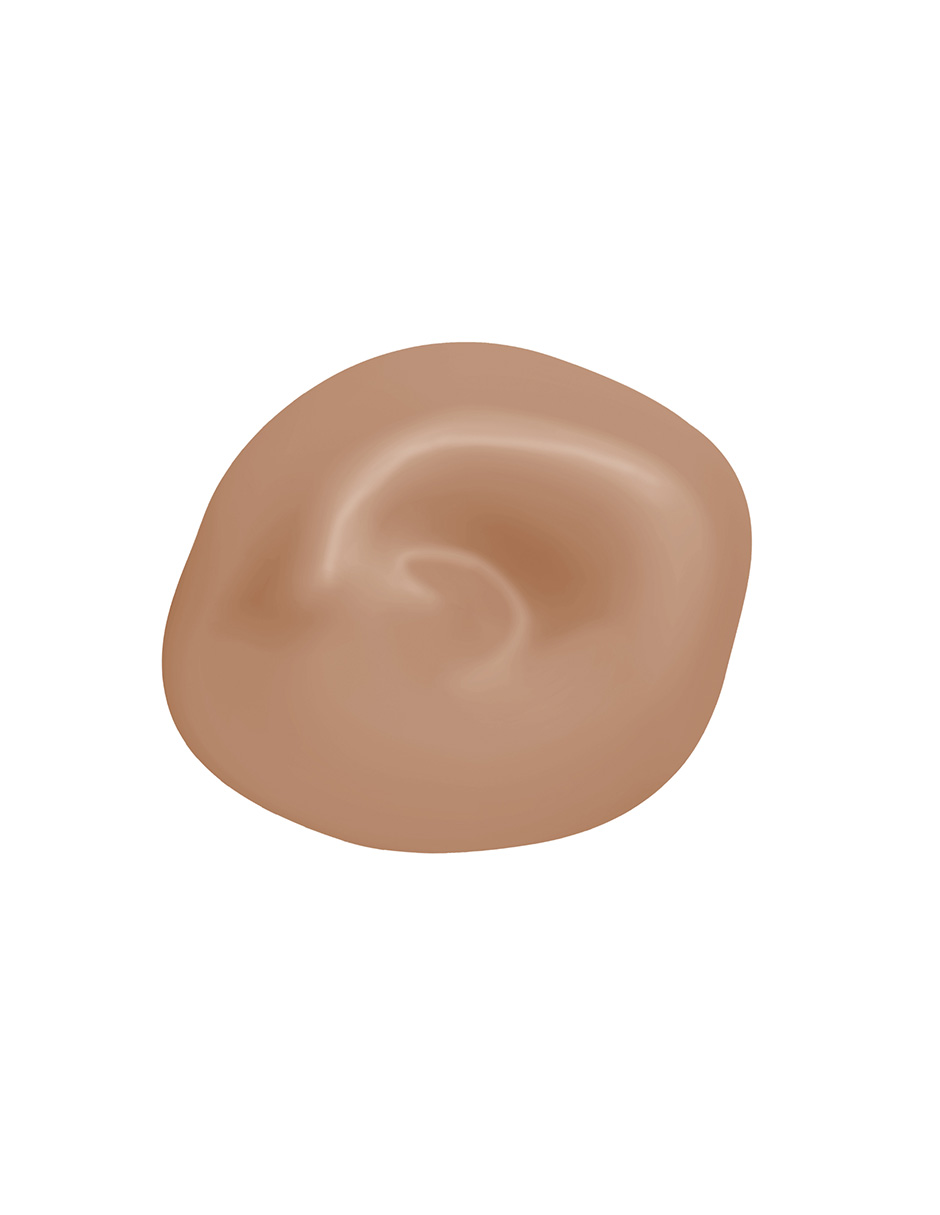 Foto 5 pulgar | Absolute Foundation Bronze