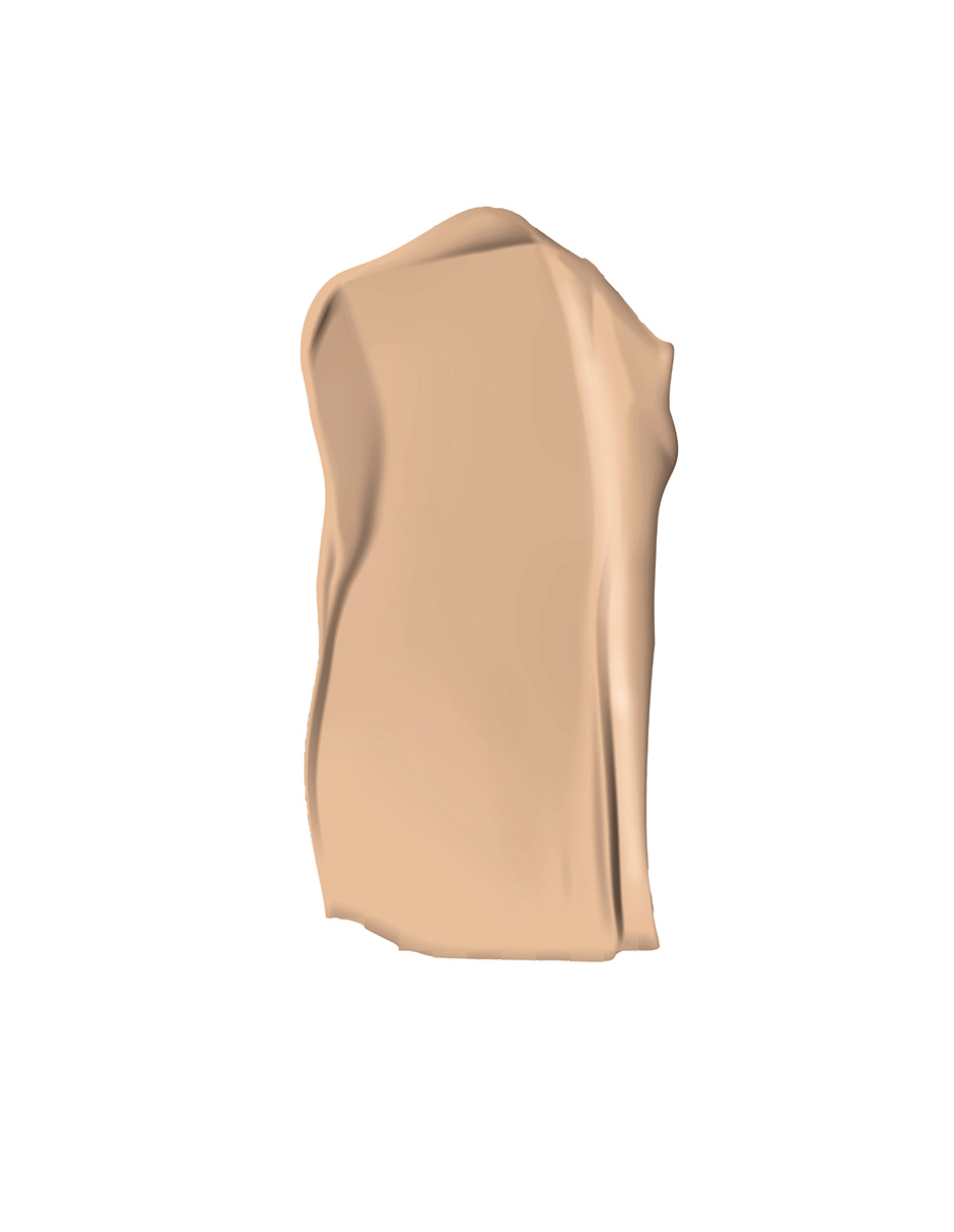 Foto 4 pulgar | Absolute Foundation Gold