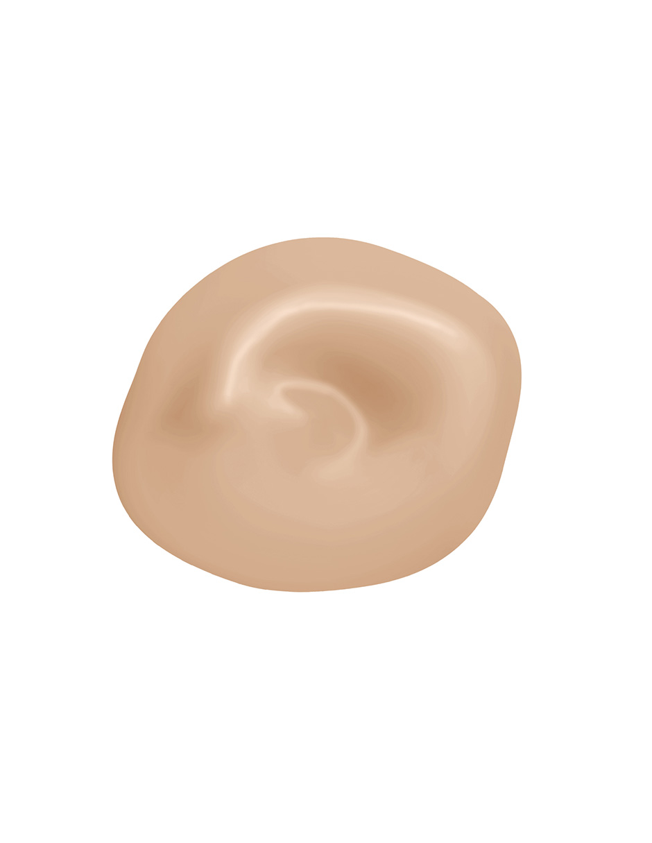 Foto 5 pulgar | Absolute Foundation Gold