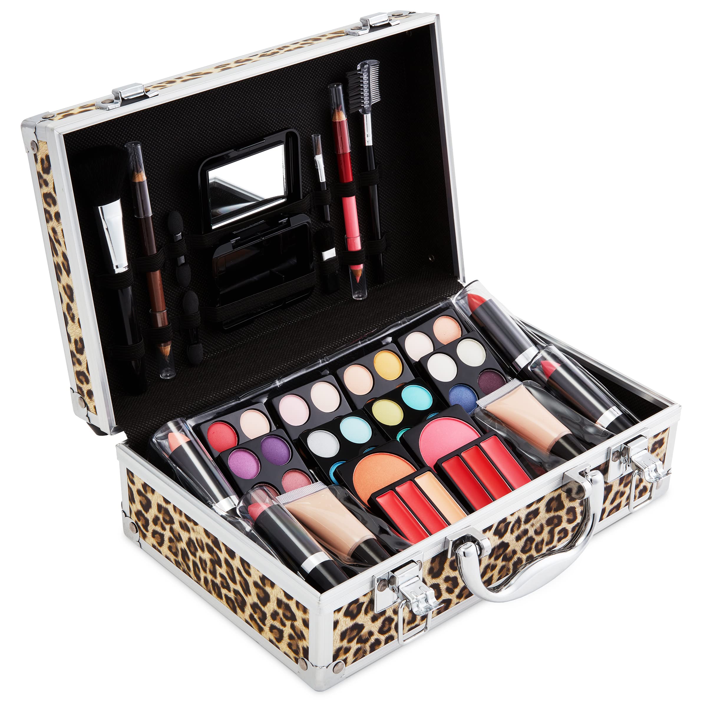 Kit De Maquillaje Vokai De 79 Piezas Con 32 Sombras De Ojos, 2 Coloretes Y Más - Venta Internacional.