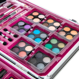 Foto 4 | Kit De Maquillaje Vokai 32 Sombras De Ojos, 6 Brillos De Labios Y 2 Varillas De Brillo De Labios - Venta Internacional.
