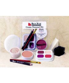 Foto 1 | Kit De Maquillaje Ben Nye Fair/medium Tan Creme Con Base - Venta Internacional.